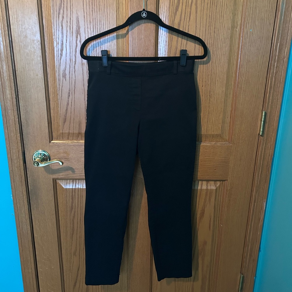 H&M Black Ankle Pants